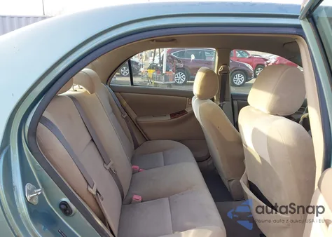 2005 Toyota Corolla Le from USA, damaged, VIN 2T1BR32E35C499320